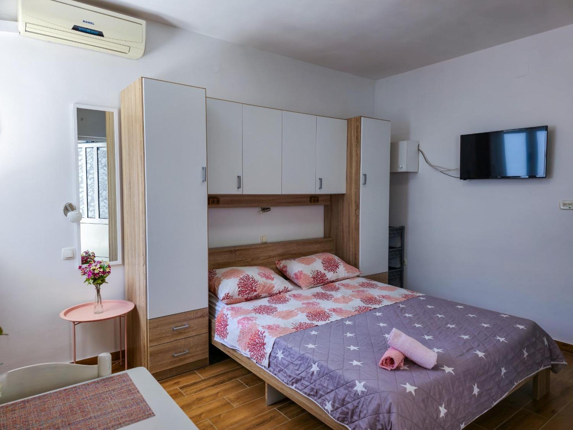 Apartments Neda Omiš Exterior foto