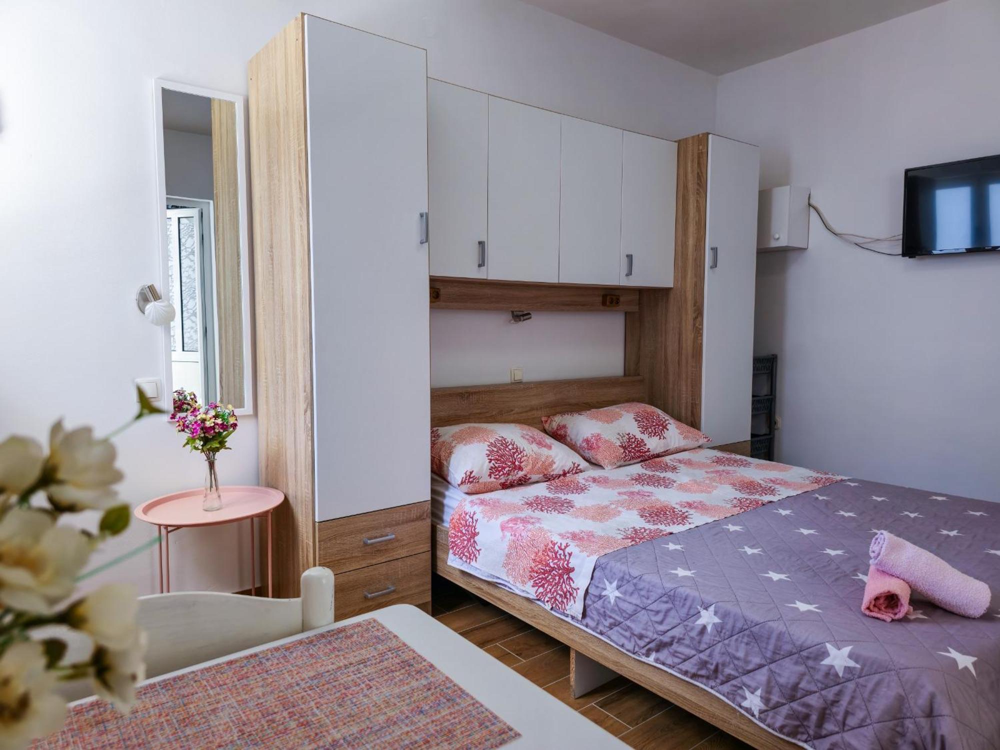 Apartments Neda Omiš Exterior foto