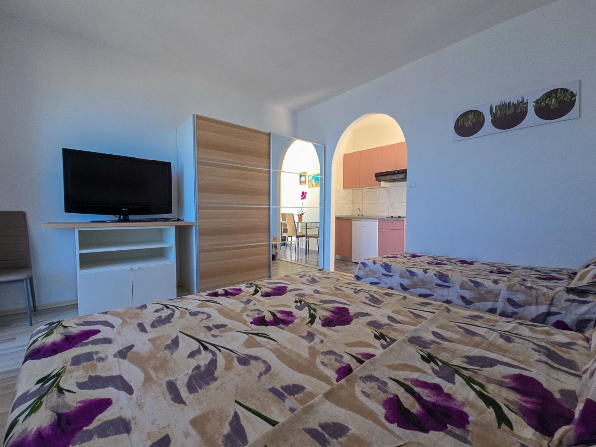Apartments Neda Omiš Quarto foto