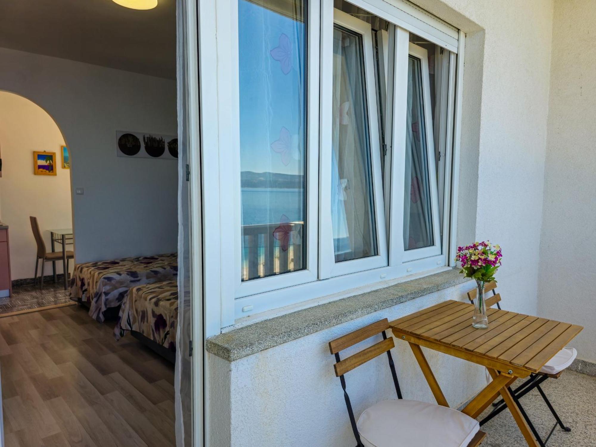 Apartments Neda Omiš Quarto foto