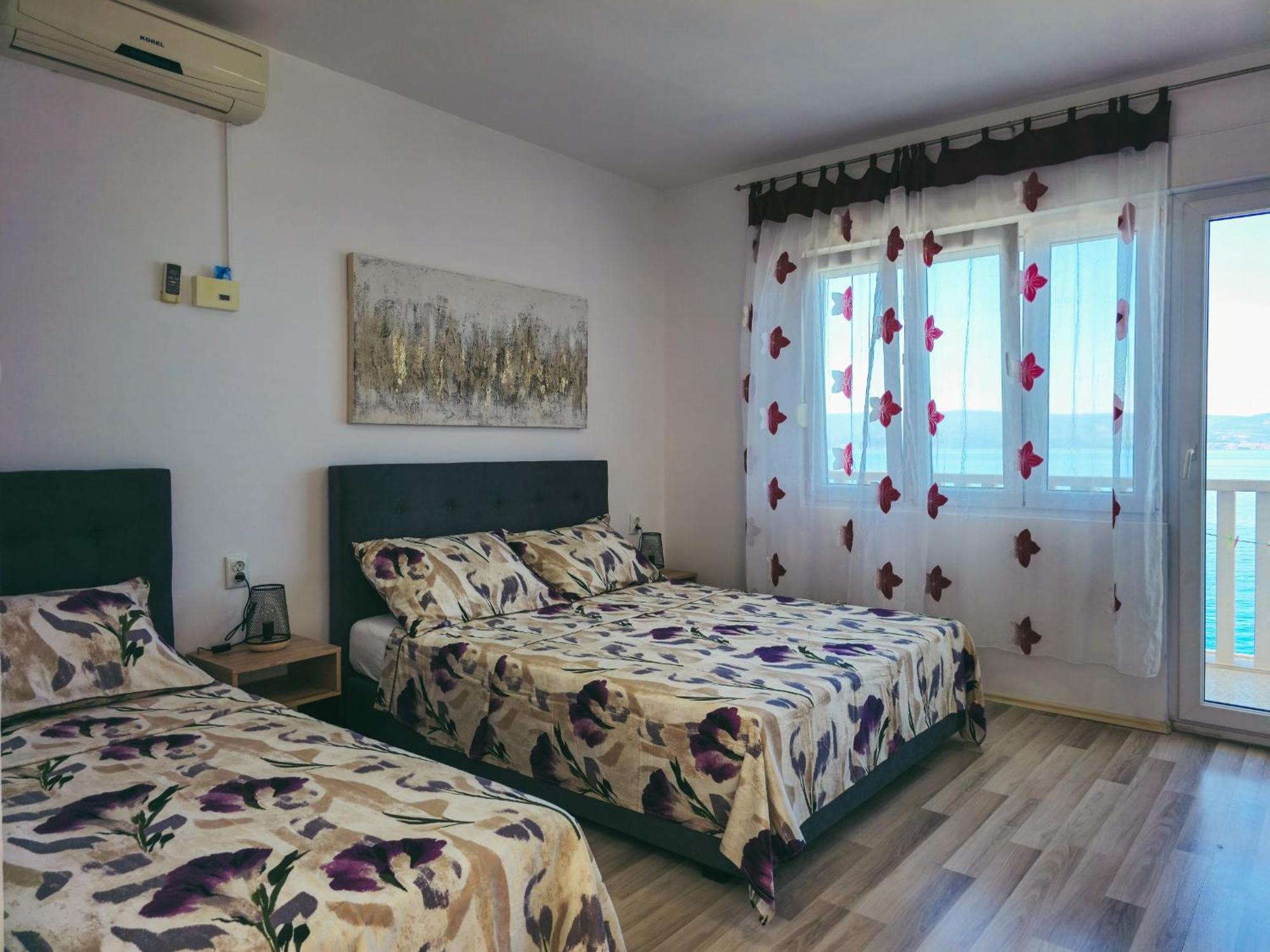 Apartments Neda Omiš Quarto foto