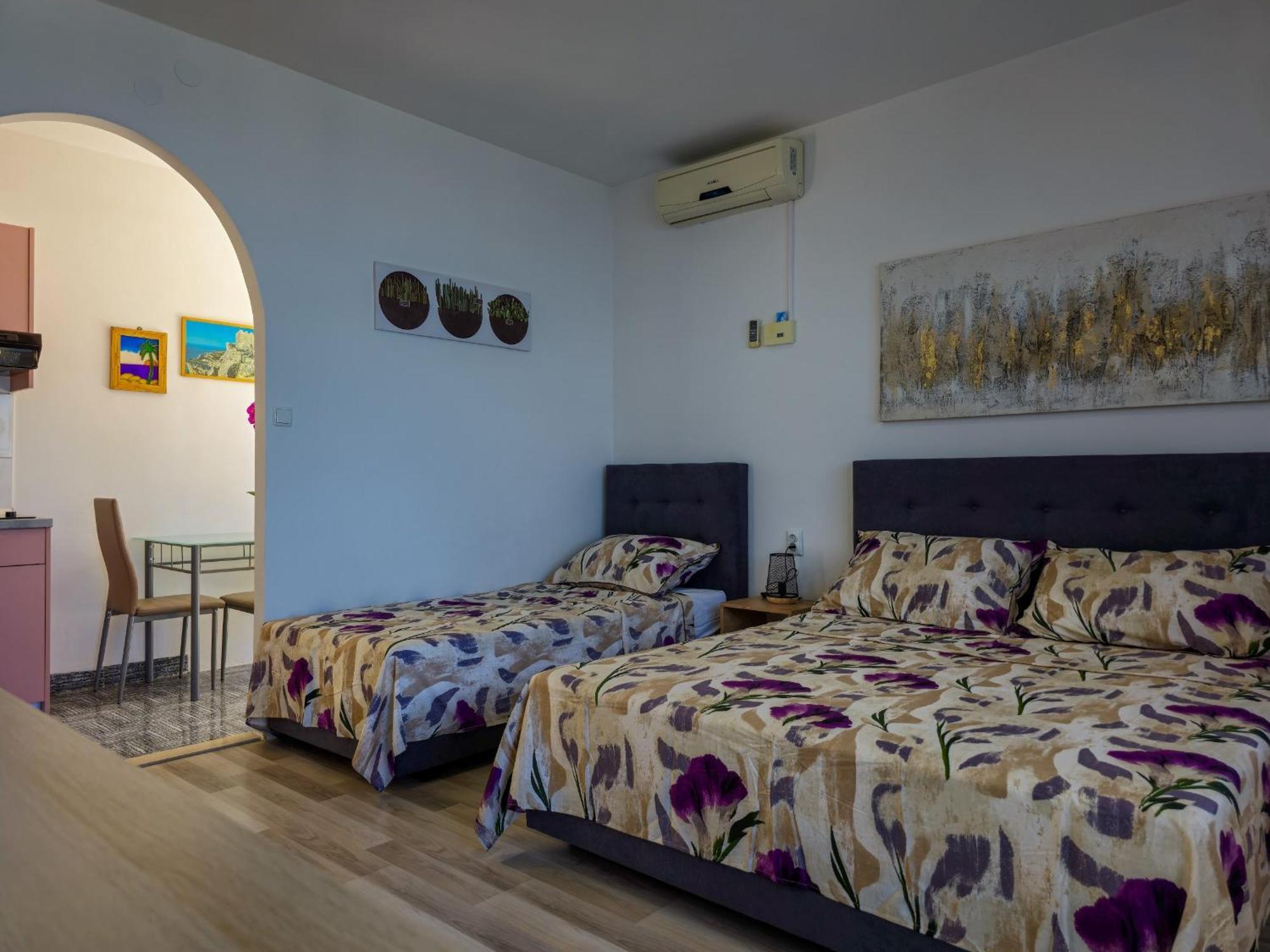 Apartments Neda Omiš Quarto foto
